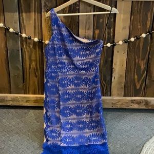 Nikibiki Floor Length Dress Size Medium